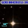 LCRS B042917.1-385009