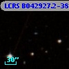 LCRS B042927.2-384142