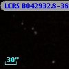 LCRS B042932.8-385136