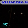 LCRS B042936.6-382719
