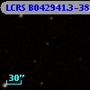 LCRS B042941.3-385844