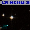 LCRS B042941.6-385417