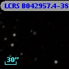 LCRS B042957.4-381807