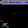LCRS B042958.2-383423