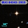 IRAS 04343-3959
