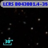 LCRS B043001.4-382628