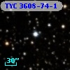 TYC 3608-74-1