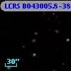 LCRS B043005.8-382633