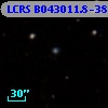 LCRS B043011.8-382758