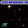 LCRS B043030.8-385748