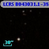 LCRS B043031.1-385149