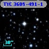 TYC 3608-491-1