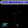 LCRS B043044.4-394333