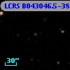LCRS B043046.5-381731