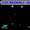 LCRS B043048.7-382134