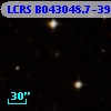 LCRS B043048.7-390513