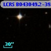 LCRS B043049.2-385024