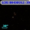 LCRS B043058.5-391544