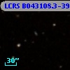 LCRS B043108.3-390839