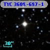 TYC 3608-687-1