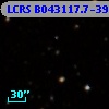 LCRS B043117.7-391856