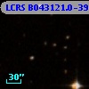 LCRS B043121.0-390435