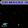 LCRS B043138.9-384528