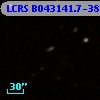 LCRS B043141.7-385859