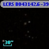 LCRS B043142.6-391248