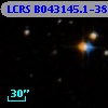 LCRS B043145.1-382435