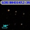 LCRS B043147.2-384216