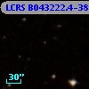 LCRS B043222.4-385255