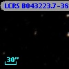 LCRS B043223.7-381946