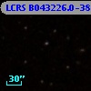 LCRS B043226.0-385208