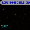 LCRS B043235.3-392534