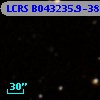 LCRS B043235.9-384813