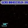 LCRS B043235.9-385129