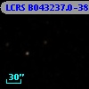 LCRS B043237.0-382909