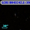 LCRS B043242.1-392825
