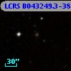 LCRS B043249.3-385718