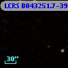 LCRS B043251.7-390722