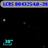 LCRS B043254.0-381716