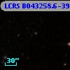 LCRS B043258.6-392030