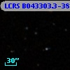 LCRS B043303.3-385209