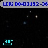 LCRS B043319.2-382320