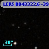 LCRS B043322.6-391751
