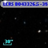 LCRS B043326.5-382057