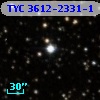 TYC 3612-2331-1