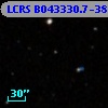 LCRS B043330.7-385101