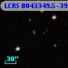 LCRS B043349.5-393150